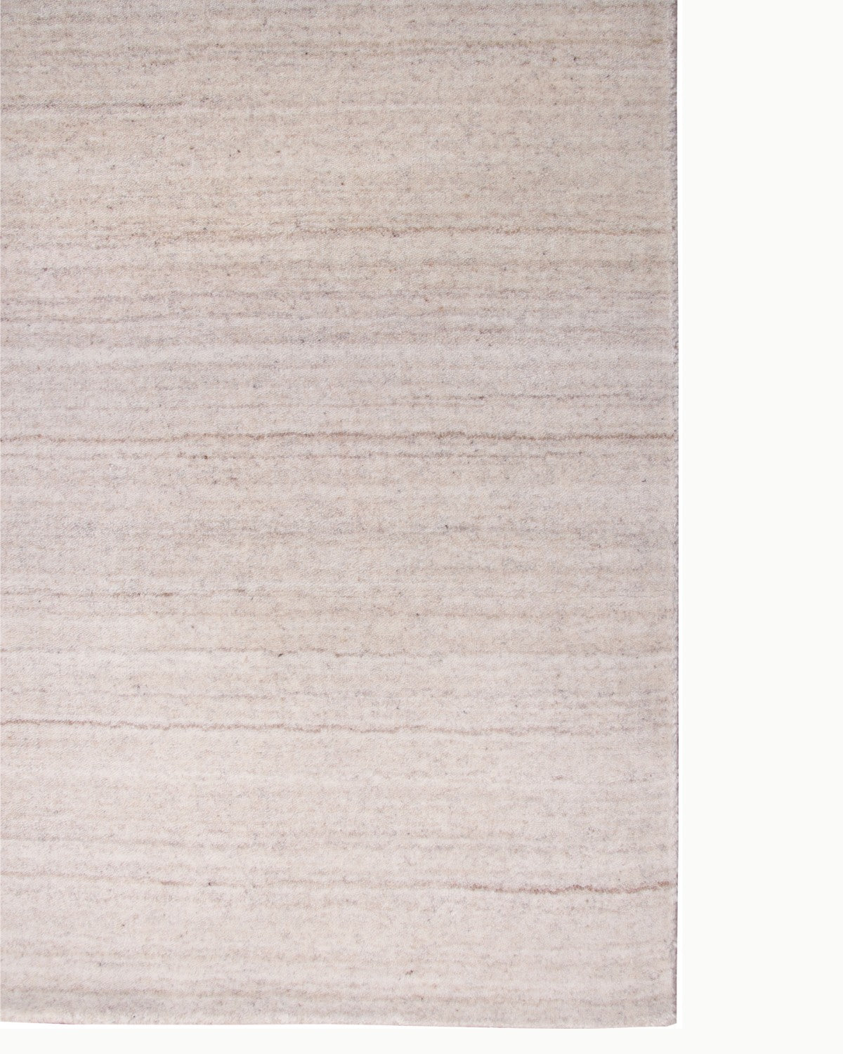 Soft, organic rhythm of horizontal striations in a premium dense cut pile, designed for bedrooms, dining rooms or studies.
