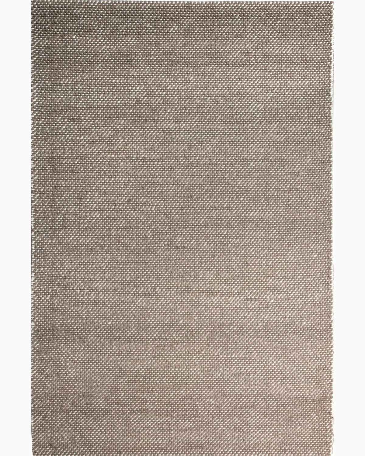 House of Bohi Mori area rug in olive and white, featuring a dimensional, tactile landscape crafted from premium New Zealand wool.