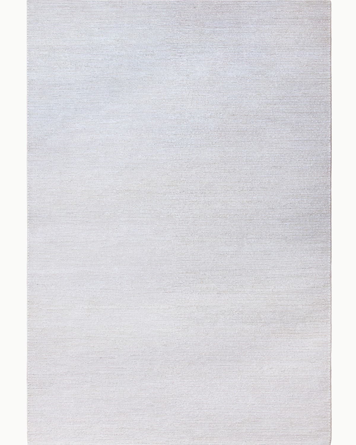 House of Bohi Nari chalk area rug, handwoven from premium jute to create a timeless classic for the home.