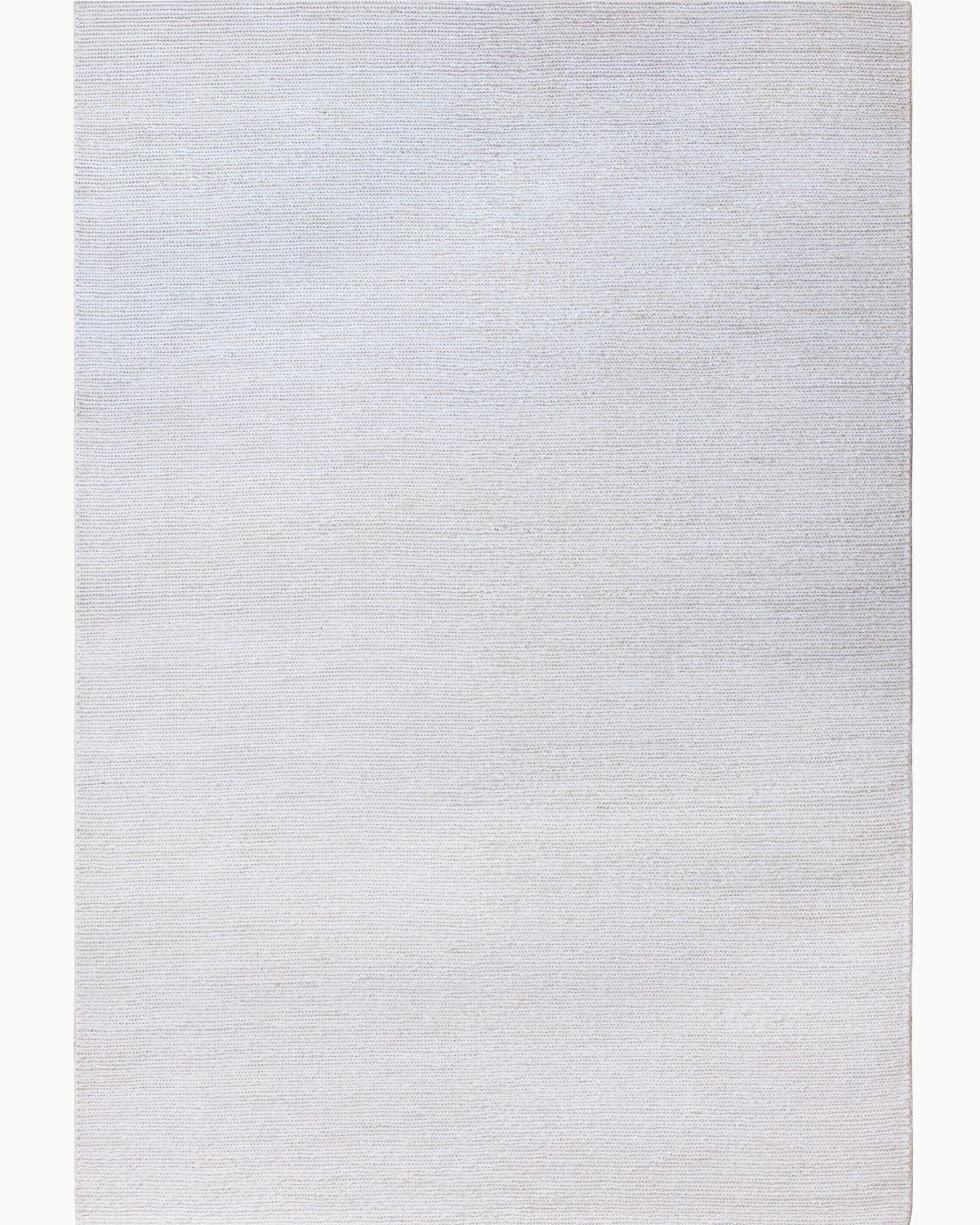 House of Bohi Nari chalk area rug, handwoven from premium jute to create a timeless classic for the home.