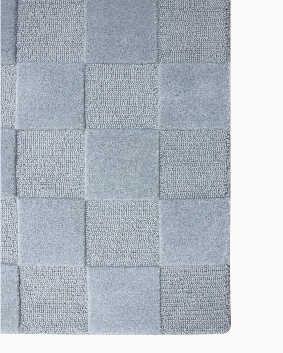 This balanced tactile anchor provides a geometric foundation for spaces seeking both order and ease, like a serene bedroom.