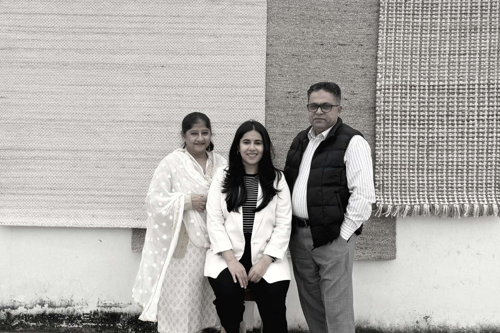 Four Generations of Rug-Making, Through the Founder's Eyes