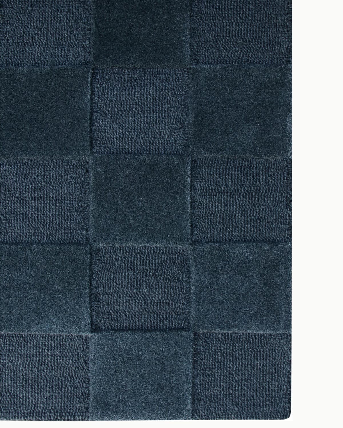 This balanced tactile anchor provides a geometric foundation for spaces seeking both order and ease, like a serene bedroom.